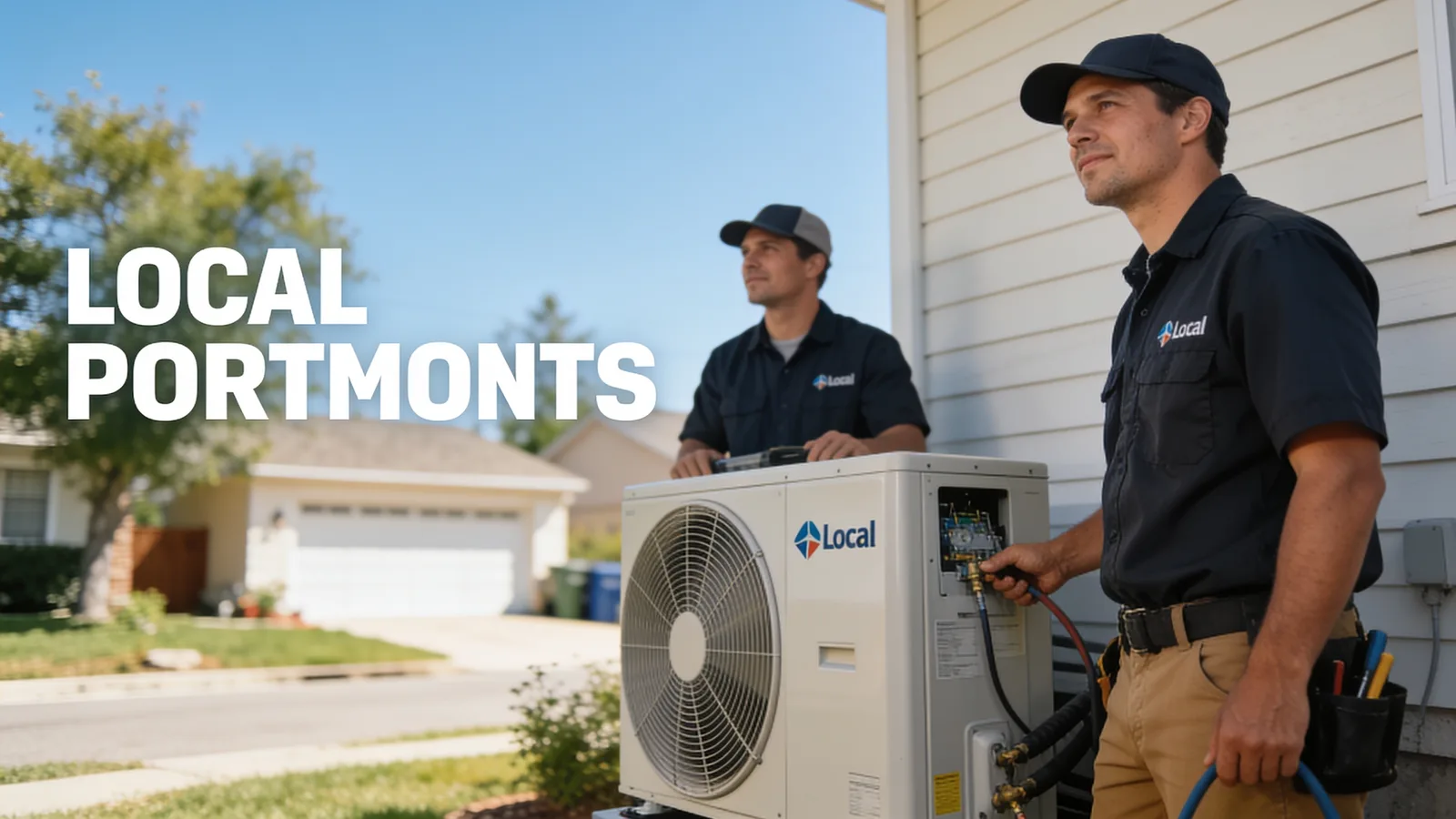 Heat Pump Installation in Hooper Bay, AK near me